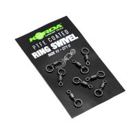 Korda – PTFE Ring Swivel Size 11