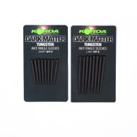 Korda Dark Matter Tungsten Anti Tangle Sleeves