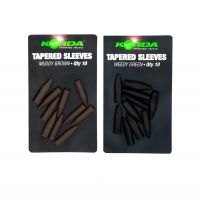 Korda Tapered Silicone Sleeves