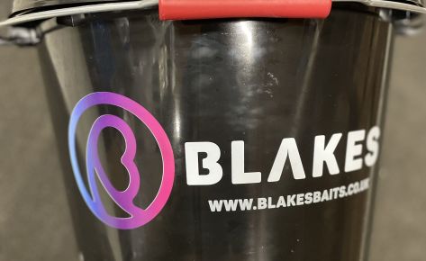 Blakes Baits Match Bucket