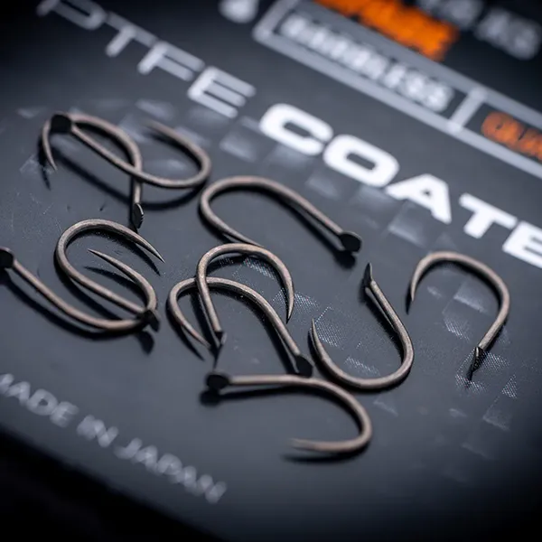 Hooks & Feeders