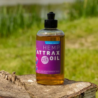 Hemp Attrax Oil