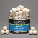 HNV PRO White & Pink Mixed 12mm PowerLifter Pop-Ups