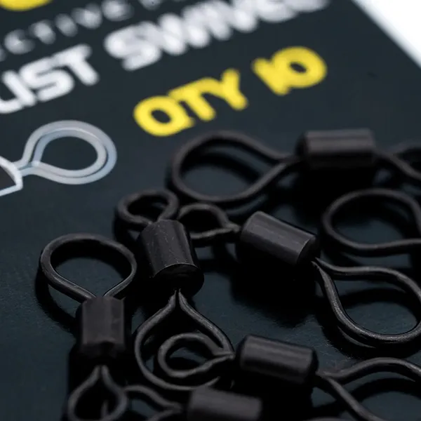Korda Swivels & Clips