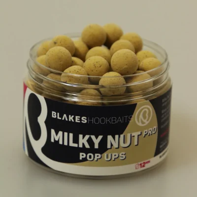 Milky Nut Pro 12-15mm Pop-Ups