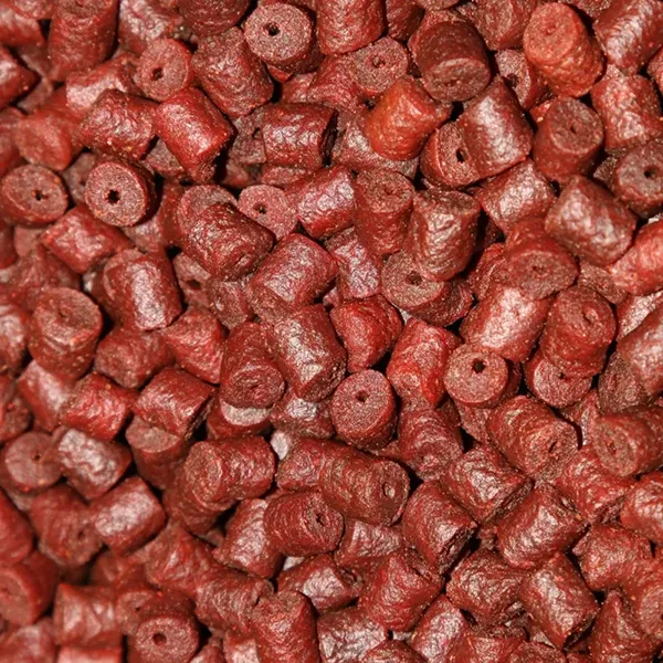 Pre-Drilled Pellet