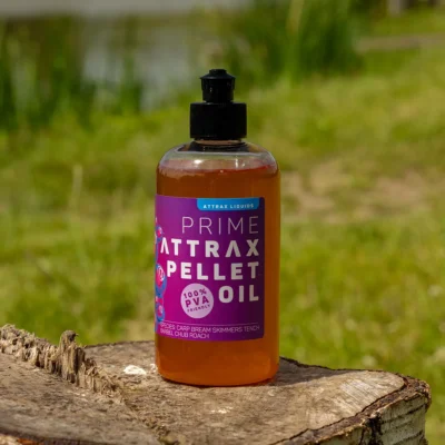 Prime Attrax Pellet Oil