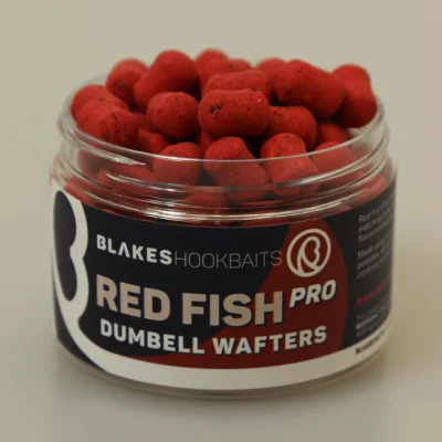 Red Fish Pro Dumbell Wafters