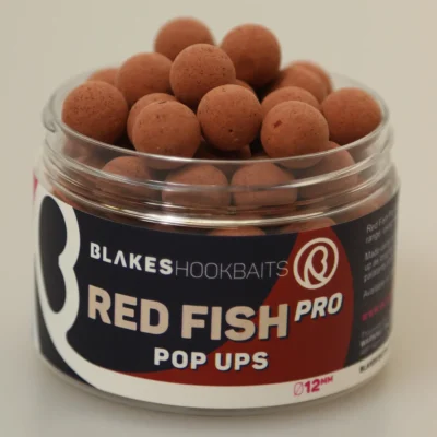 Red Fish Pro 12-15mm Pop-Ups
