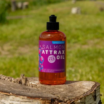 Salmon Attrax Oil